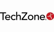  Mouse Techzone Tzacmoi40 3 Botones, 1200 Dpi, Rf Inalámbrico, 10 M, Verde, Blanco