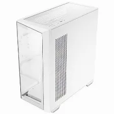 Gabinete Antec C3 Argb, Midi Tower, Atx, Micro Atx, Itx, 4x Ventiladores Argb, Blanco Open Box