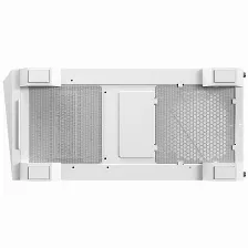 Gabinete Antec C3 Argb, Midi Tower, Atx, Micro Atx, Itx, 4x Ventiladores Argb, Blanco Open Box
