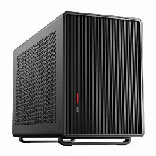 Gabinete Antec Performance 1m Mini Tower, Soporta Itx, Negro