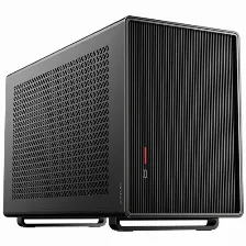 Gabinete Antec Performance 1m Mini Tower, Soporta Itx, Negro