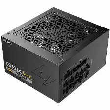 Fuente De Poder Antec Gdk Gold, 750w, 80 Plus Gold, Atx 3.1, Pcie 5.1, Full Modular, Negro