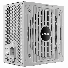 Fuente De Poder Antec Csk750 Dc, 750w , 80 Plus Bronze, Pcie 5.1, Blanco