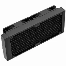 Enfriamiento Liquido Antec Skeleton 240 Argb, Intel/amd, Negro