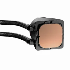 Enfriamiento Liquido Antec Skeleton 240 Argb, Intel/amd, Negro