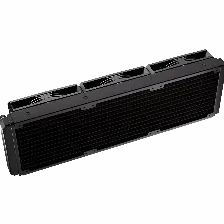 Enfriamiento Liquido Antec Luna 360 Argb, 3x120mm, Intel/amd, Negro