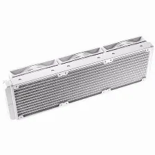 Enfriamiento Liquido Antec Luna 360 Argb, 3x120mm, Intel/amd, Blanco