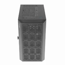 Gabinete Antec Nx200m Mini Torre, Ventana Cristal, 1x Ventilador 120mm, Negro