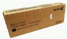 Cartucho De Tinta Xerox 006r01606 Original, Negro