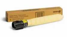 Tóner Xerox 006r01761 Original, Amarillo, Rendimiento Estándar