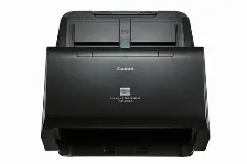 Escaner Canon Imageformula Dr-c240 Resolución 600 X 600 Dpi, Escáner A Color, Usb, Negro