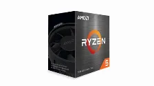 Procesador Amd Ryzen 5 5600gt, Am4, 4.6 Ghz, Cache 16 Mb, Disipador Wraith Thermal, Graficos Radeon