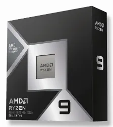 Procesador Amd Ryzen 9950x3d2 Dual Edition Socket Am5, 4.3 Ghz, Max. 5.6 Ghz, Cache 192 Mb