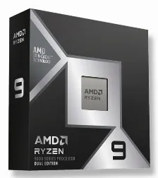 Procesador Amd Ryzen 9950x3d2 Dual Edition Socket Am5, 4.3 Ghz, Max. 5.6 Ghz, Cache 192 Mb