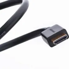 Cable Ugreen Hdmi Macho A Macho, 4k, 60hz, 2 Metros, Negro