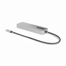 Docking Station Startech.com 10g2a1c25epd-usb-hub Usb 3.2 Gen 2 (3.1 Gen 2) Type-c, Hdmi 0, Usb Tipo C 1