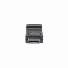 Adaptador Manhattan Displayport Macho 1.1 A Hdmi Hembra, 1080p, 60hz, Color Negro