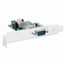 Tarjeta Manhattan Tarjeta Serial Pci Express Pcie, Rs-232