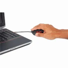 Mouse Gamer Manhattan, 6 Botones, 800/2400 Dpi,1.5m, (176071) Negro