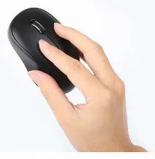 Teclado Inalámbrico Manhattan 180771 Tamaño Completo (100%), 10 M, Teclado Numérico, Negro