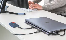 Docking Station Manhattan 190305 4k Ultra Hd, Usb 3.2 Gen 1 (3.1 Gen 1) Type-c, Hdmi 2, Usb A 2, Usb Tipo C 2