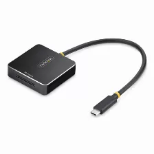 Lector De Memorias Startech.com Transferencia 10000 Mbit/s, Mmc, Sd, Sdhc, Sdxc, Color Negro