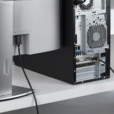 Adaptador Vídeo Startech.com 1m-mdp-hdmi2-4k60 Mini Displayport A Hdmi Tipo A (estándar), 1 M, Negro