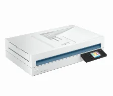 Escaner Ops Hp Pro N4600 Fnw1, 40 Ppm/80 Ipm, Adf, Usb, Duplex