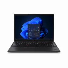 Laptop Lenovo Thinkpad Thinkpad T16 Gen 4 (intel) Intel Core Ultra 5 225u 16gb, 512 Gb Ssd, 16