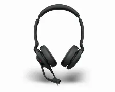 Audífonos Jabra Evolve2 30 Se Diadema, Alámbrico, Usb, Negro