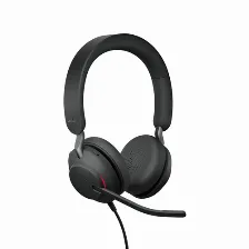 Audífonos Jabra Evolve2 40 Se Diadema, Alámbrico, Usb