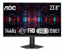 Monitor Gamer Aoc 24g50f Lcd 23.8