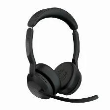 Audífonos Jabra Evolve2 55 Diadema, Inalámbrico, Usb, Bluetooth