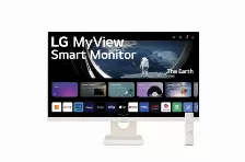 Monitor Lg 27sr50f-w Lcd, 27