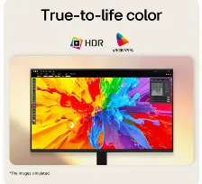 Monitor Lg 27u411b-b Lcd, 27