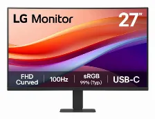 Monitor Lg 27u421a-b Led, 27