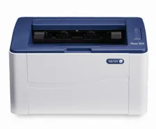 Impresora Láser Xerox Phaser 3020 Laser, A4, Wifi, Usb 2.0, Lan Inalámbrica