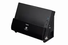 Escaner Canon Imageformula Dr-c225 Ii Resolución 600 X 600 Dpi, Escáner A Color, Usb, Negro