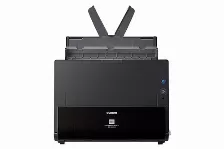 Escaner Canon Imageformula Dr-c225 Ii Resolución 600 X 600 Dpi, Escáner A Color, Usb, Negro