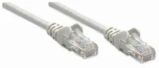 Cable De Red Intellinet Cat6, Utp, Rj-45, Cca, 3m, Gris