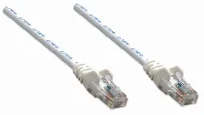 Patchord Intellinet Cable De Red, Cat6, Utp Cat6, 2 M, Blanco