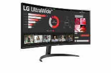 Monitor Lg 34wr50qk-b 34