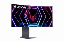 Monitor Lg 39gs95qe-b Oled, 34