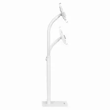 Soporte Manhattan 406345 Tablet/umpc, Interior, Blanco