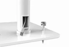 Soporte Manhattan 406352 Tablet/umpc, Interior, Blanco