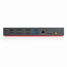 Docking Station Lenovo Thinkpad Hybrid Usb-c With Usb-a Dock Interfaz Usb 3.2 Gen 2 (3.1 Gen 2) Type-c