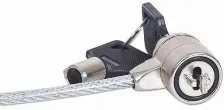 Candado De Seguridad Manhattan (440271) Para Portatiles, 1.4 Metros
