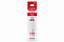 Botella De Tinta Canon Gi-11 Original Si, Magenta, Compatibilidad G2160, G3160