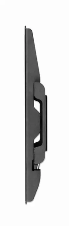 Soporte Manhattan Fijo Para Tv De 23 A 43 Pulgadas, Hasta 45 Kg, Diseno Ultradelgado, Color Negro
