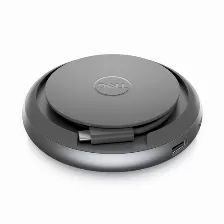 Bocina Dell Mh3021p Alámbrico, Plata